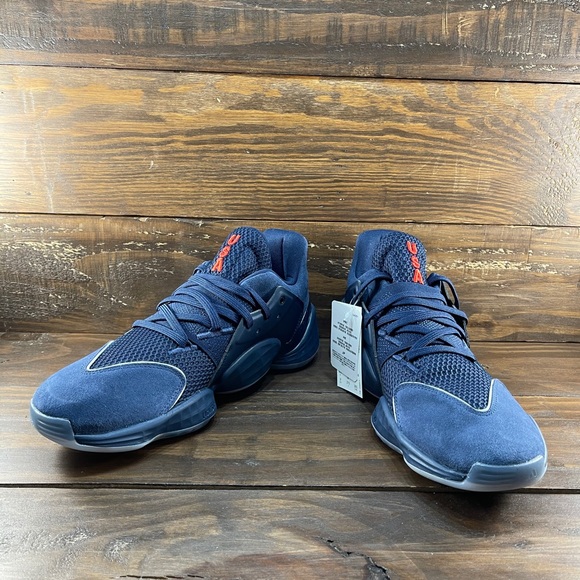 ADIDAS HARDEN VOL.4 GCA MENS SHOES - Picture 4 of 9